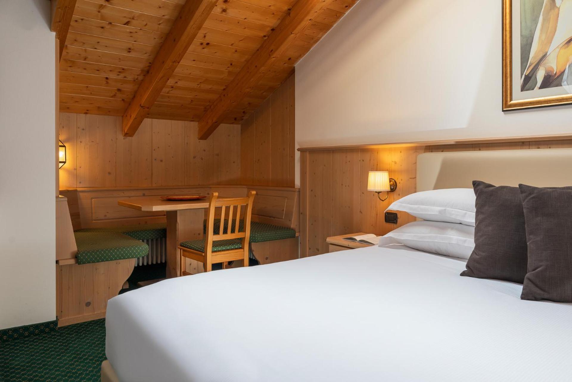 Hotel La Maison Wellness & Spa Alleghe Exteriör bild
