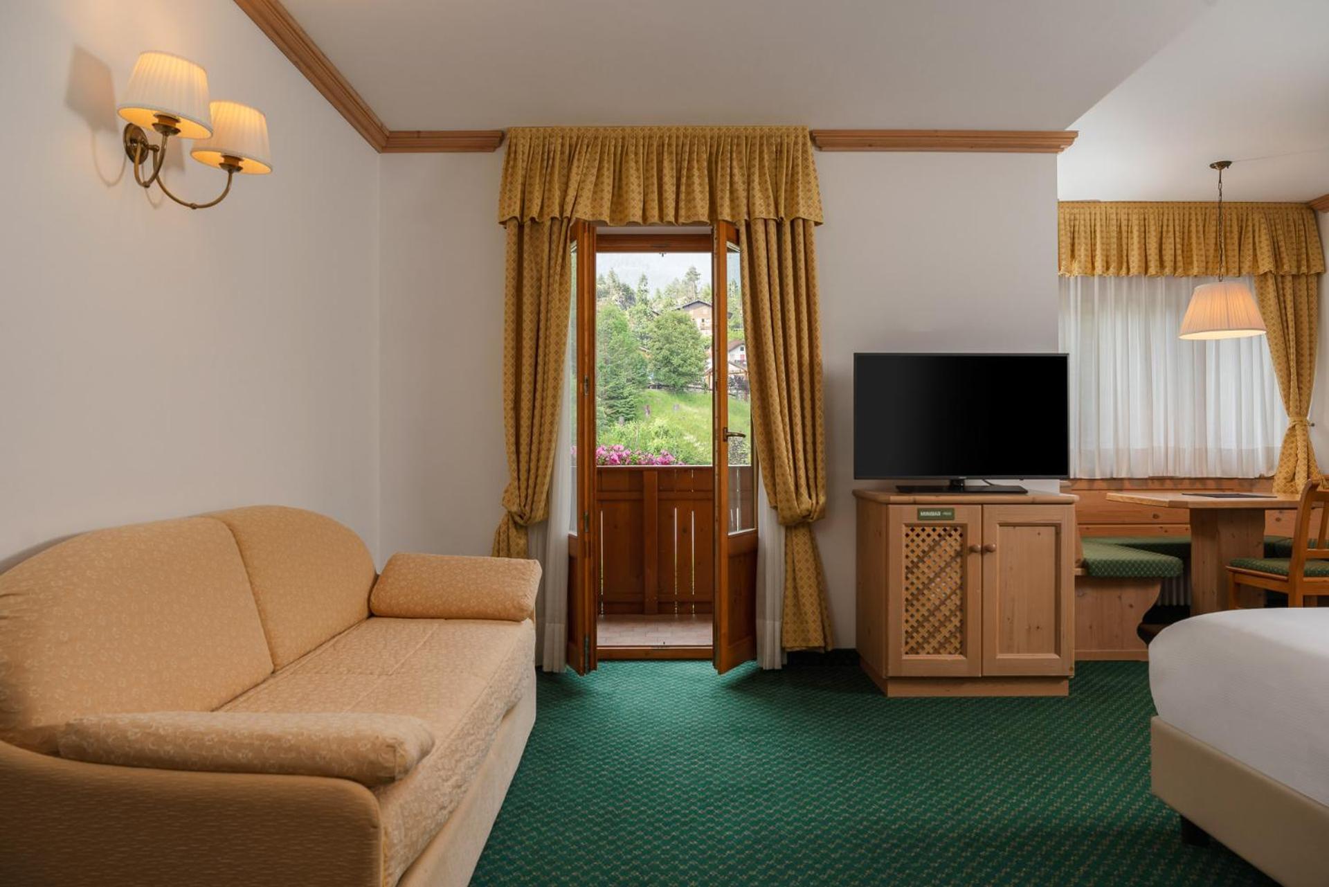 Hotel La Maison Wellness & Spa Alleghe Exteriör bild
