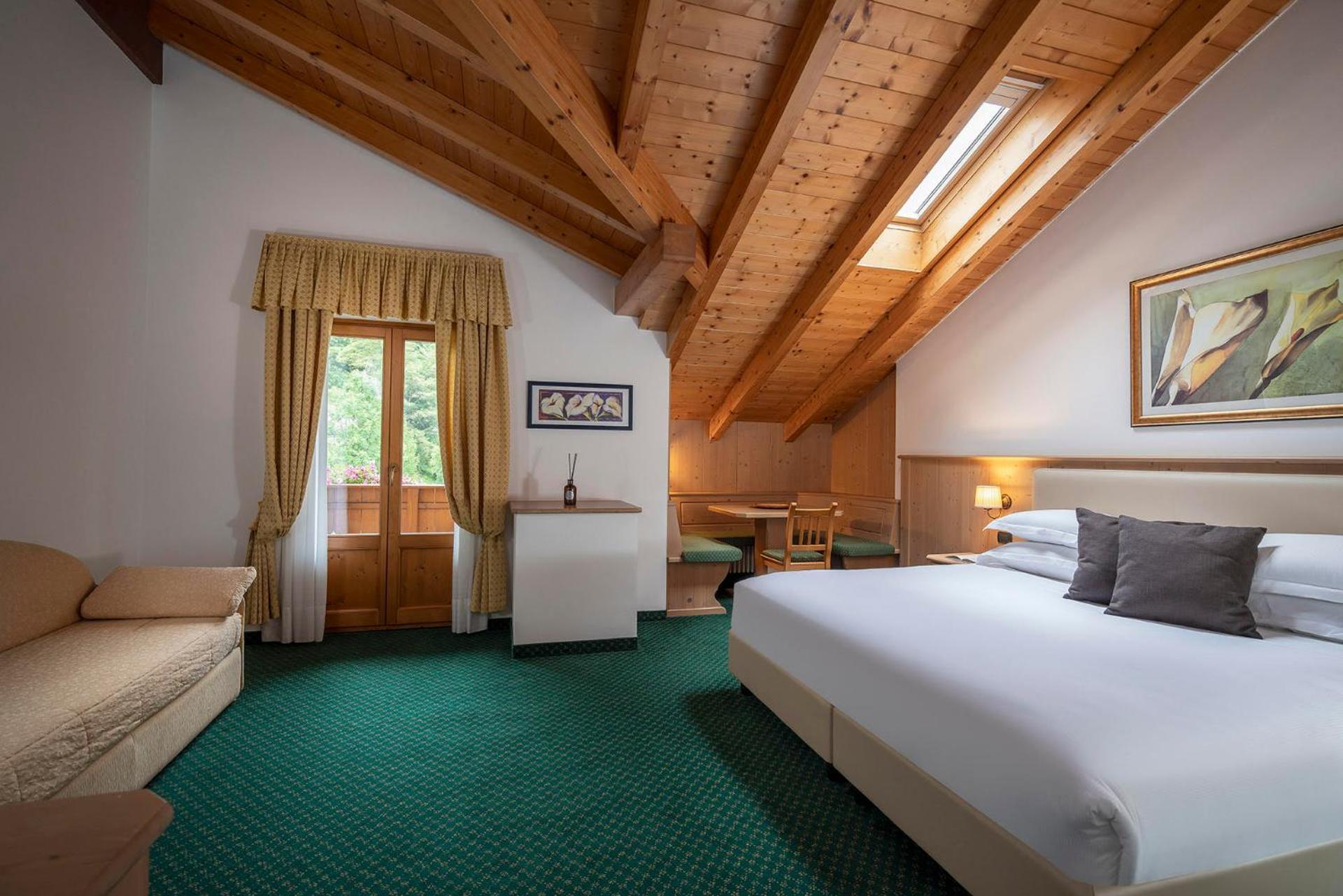 Hotel La Maison Wellness & Spa Alleghe Exteriör bild