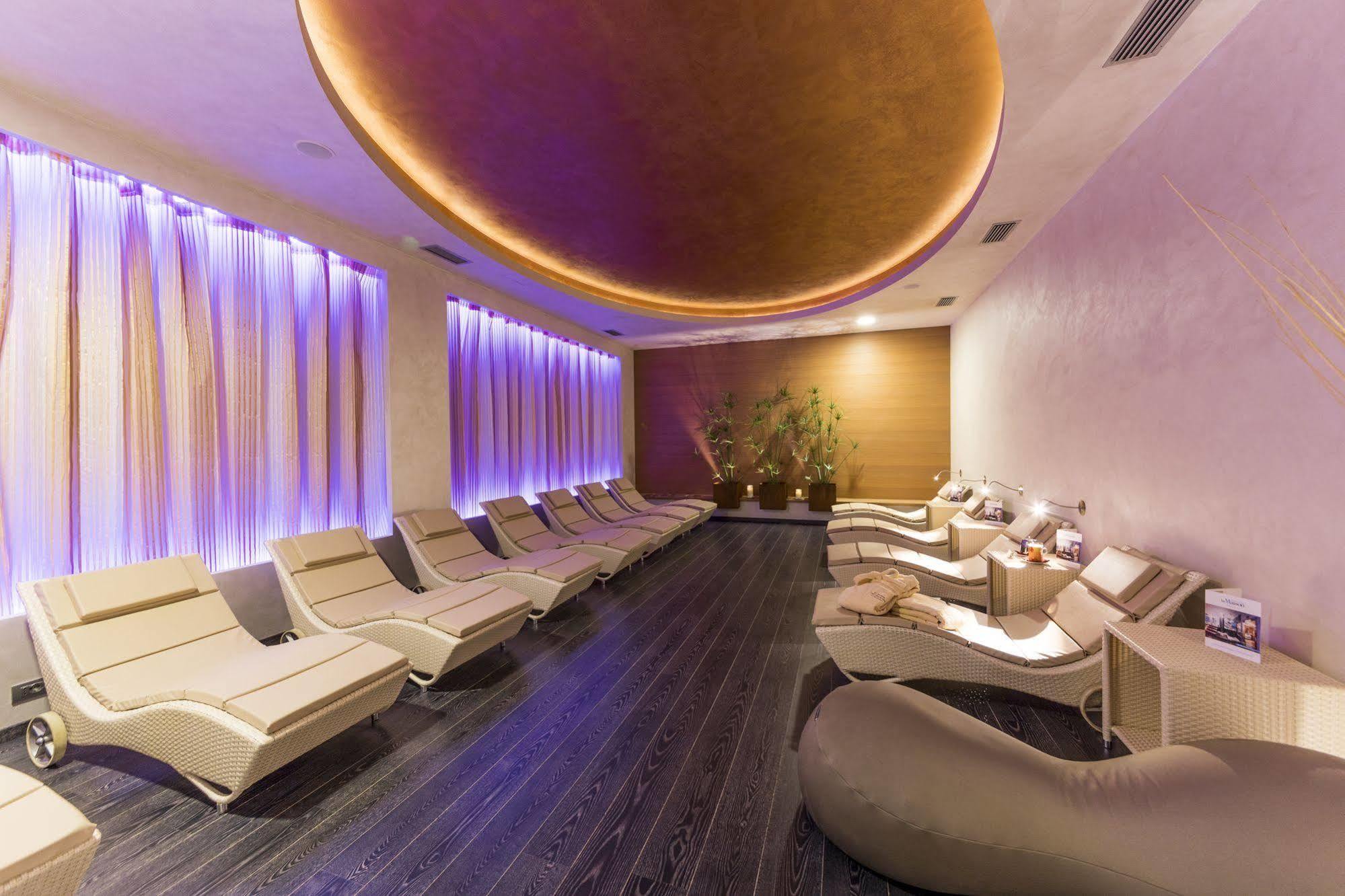 Hotel La Maison Wellness & Spa Alleghe Exteriör bild