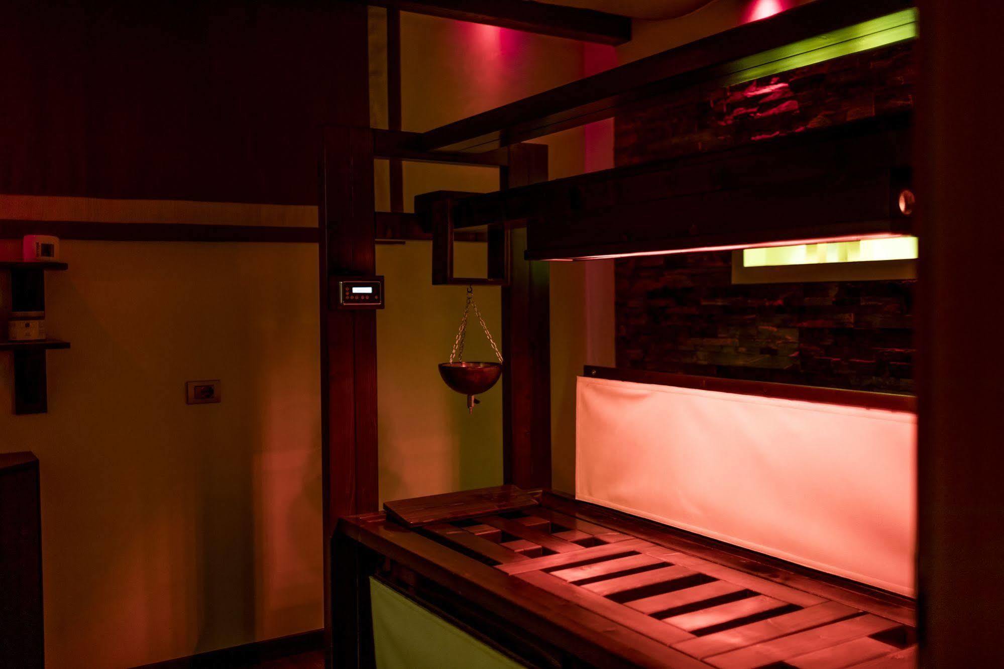Hotel La Maison Wellness & Spa Alleghe Exteriör bild