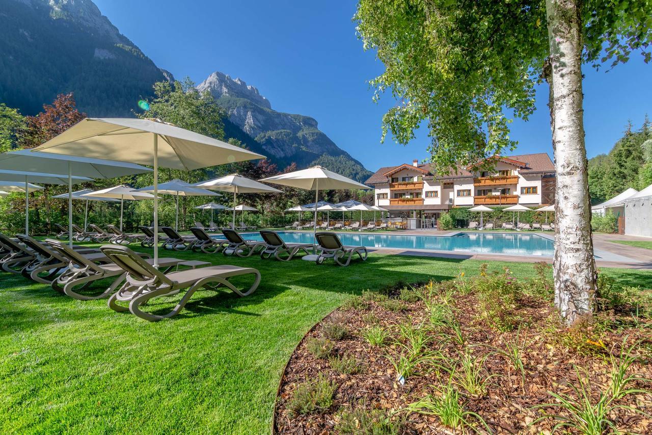 Hotel La Maison Wellness & Spa Alleghe Exteriör bild