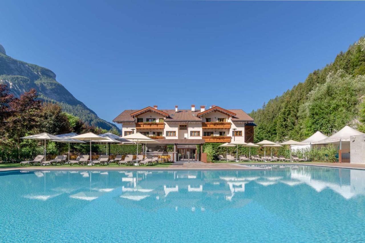 Hotel La Maison Wellness & Spa Alleghe Exteriör bild
