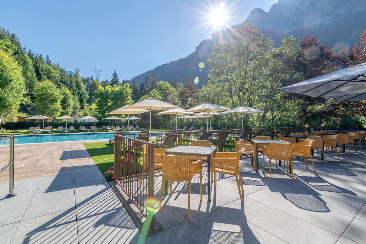 Hotel La Maison Wellness & Spa Alleghe Exteriör bild